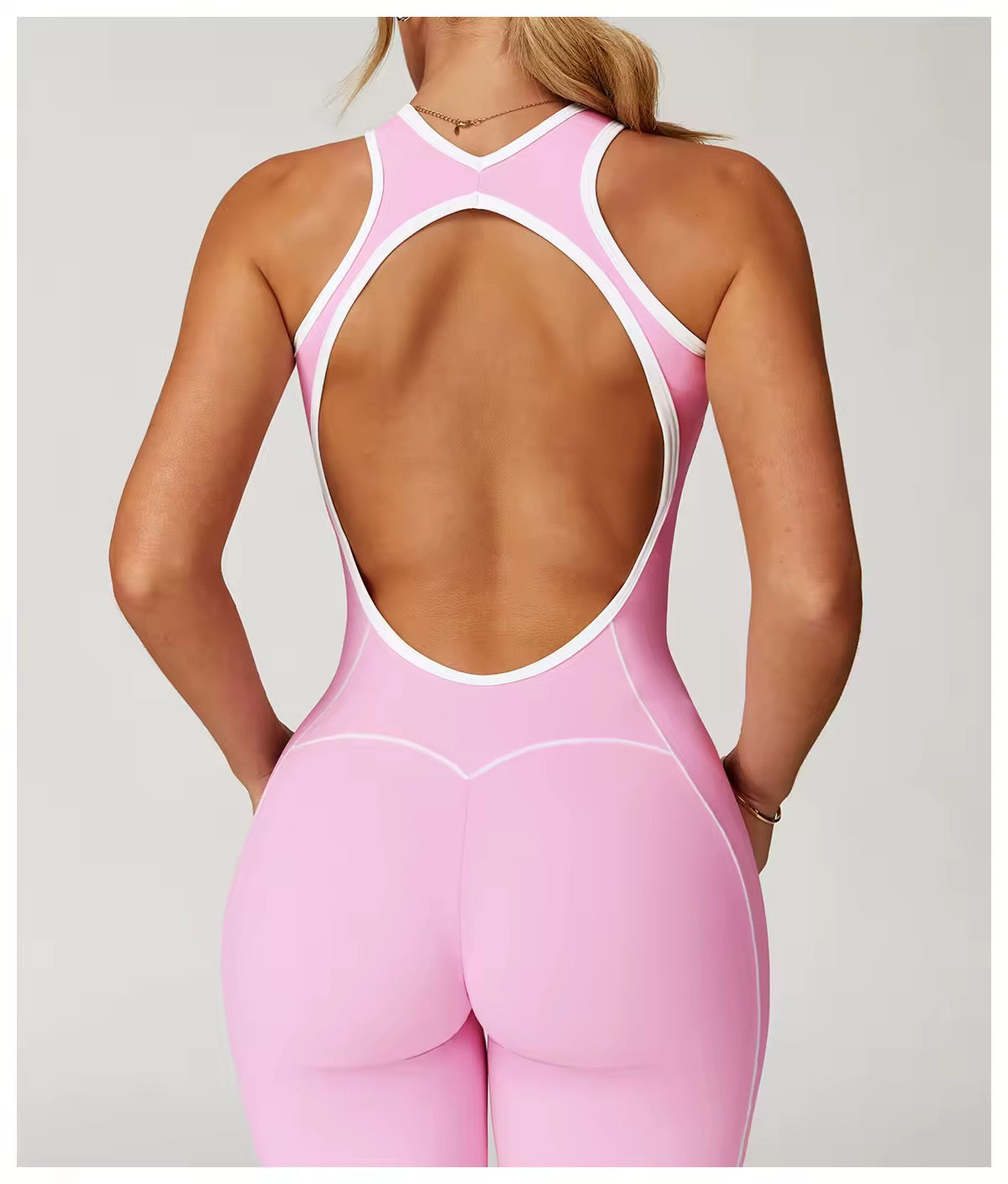 JUMPSUIT DEPORTIVO FLARE COD 103