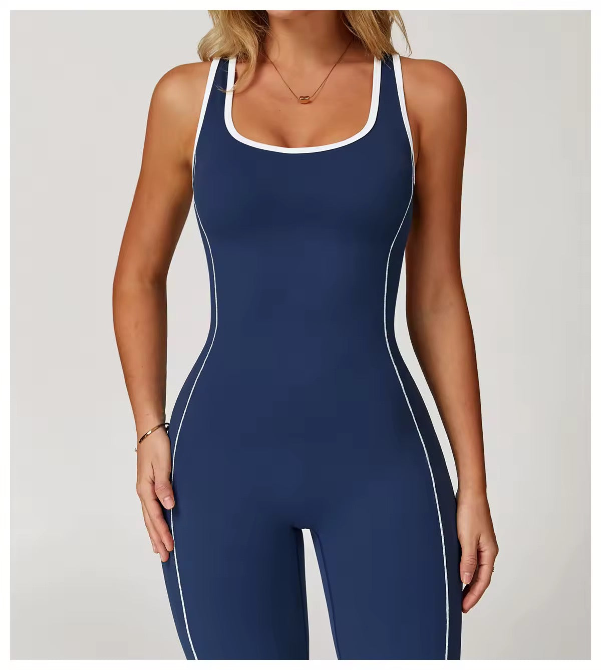 JUMPSUIT DEPORTIVO FLARE COD 103