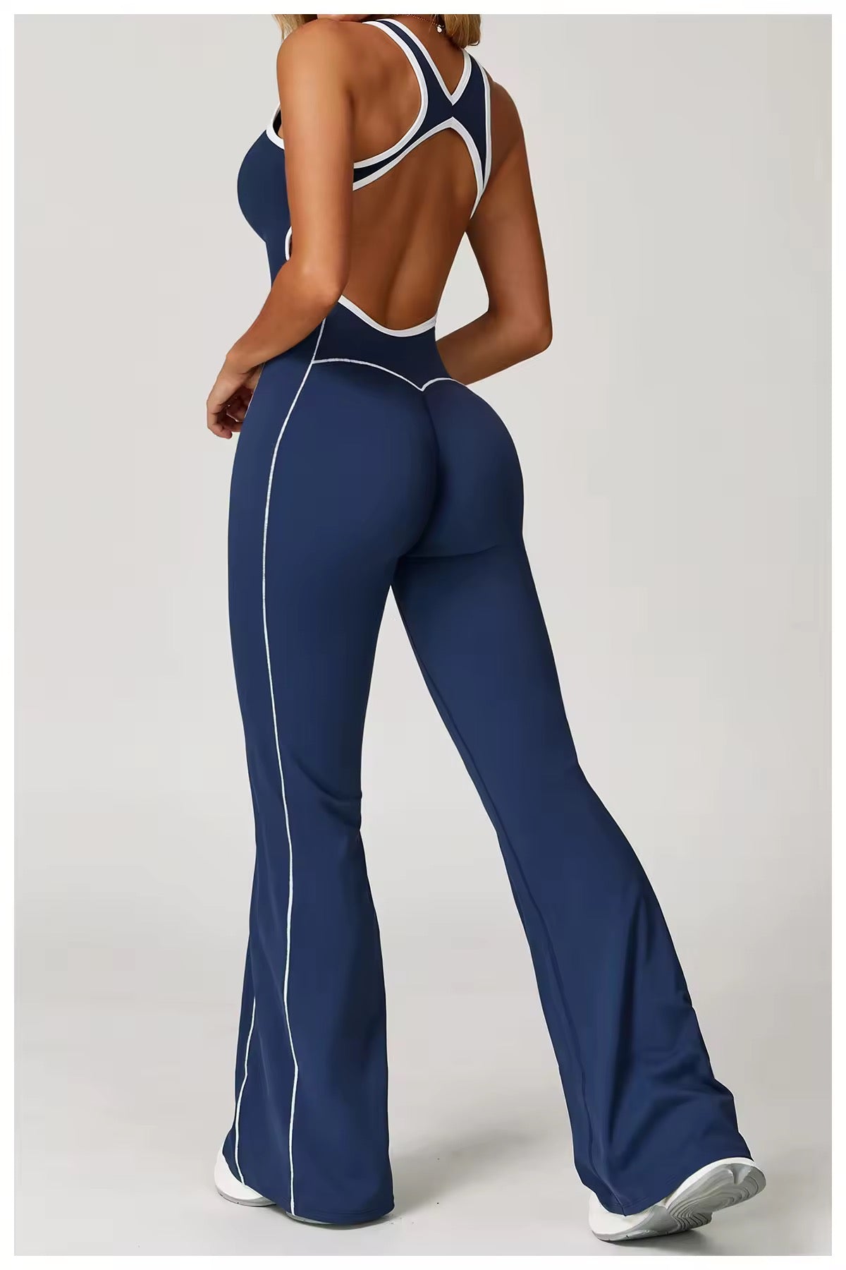 JUMPSUIT DEPORTIVO FLARE COD 103
