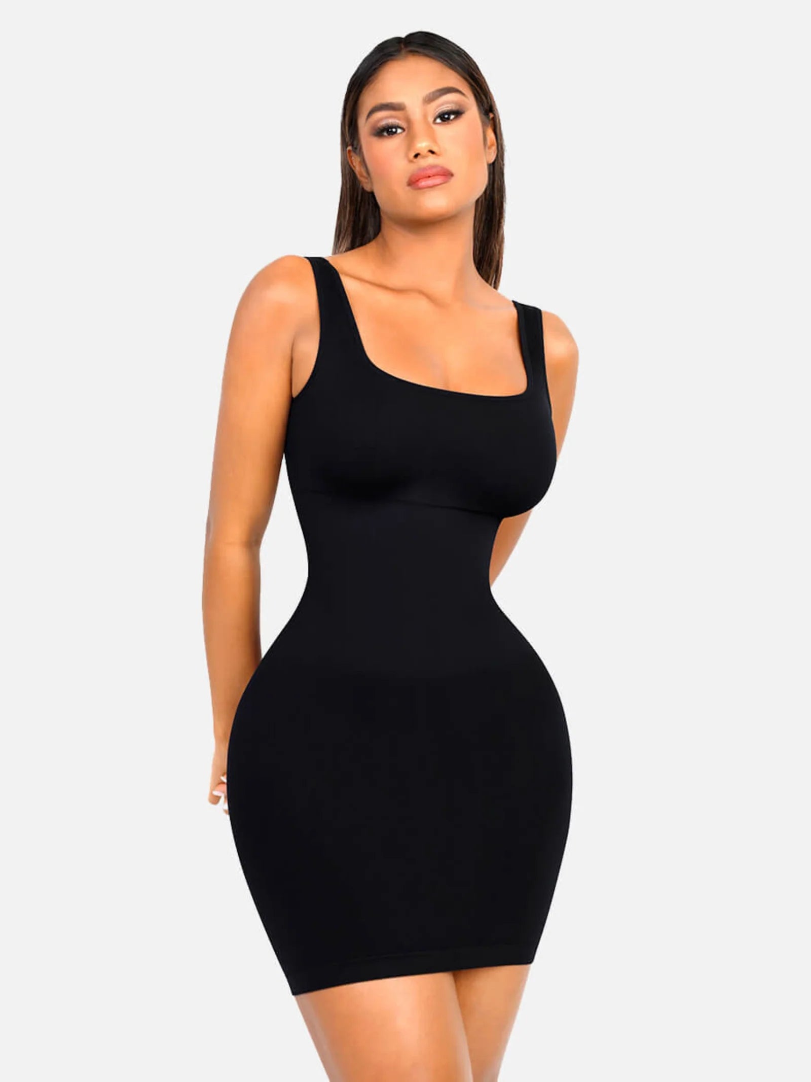 VESTIDO CONTROL ABDOMEN COD 0015