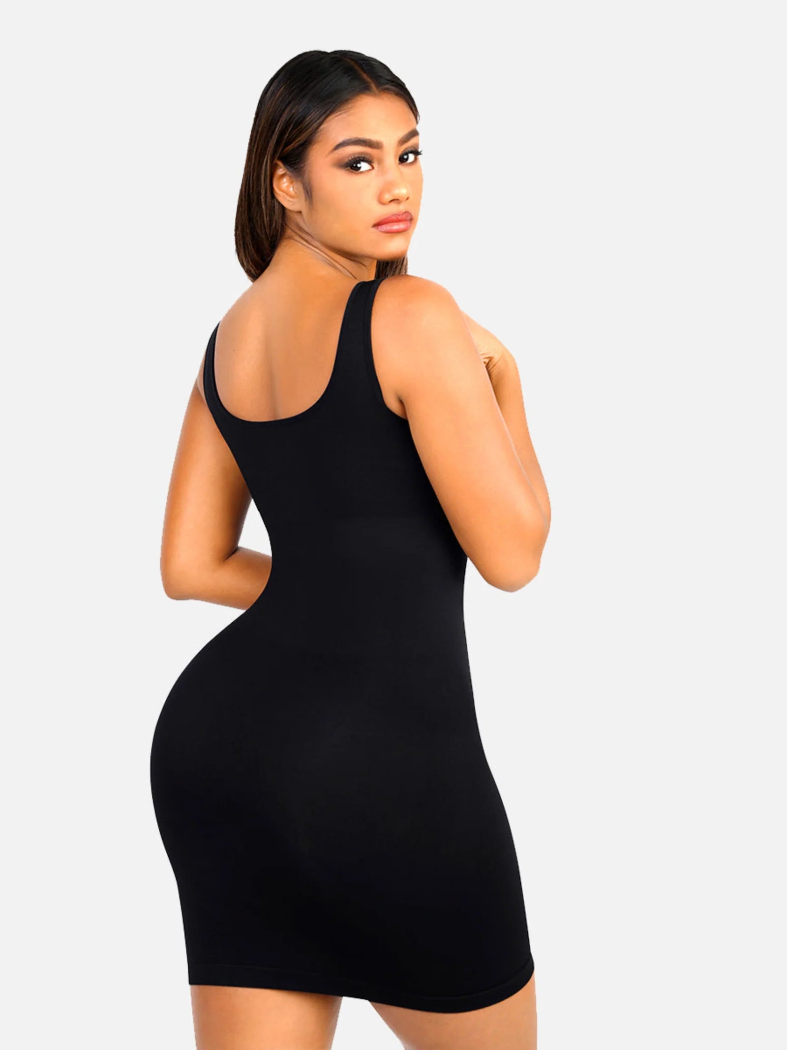 VESTIDO CONTROL ABDOMEN COD 0015