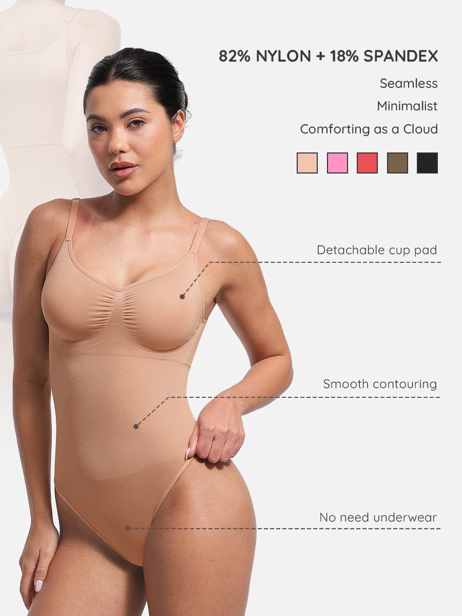 BODYSUIT MOLDEADOR COD 0073-2