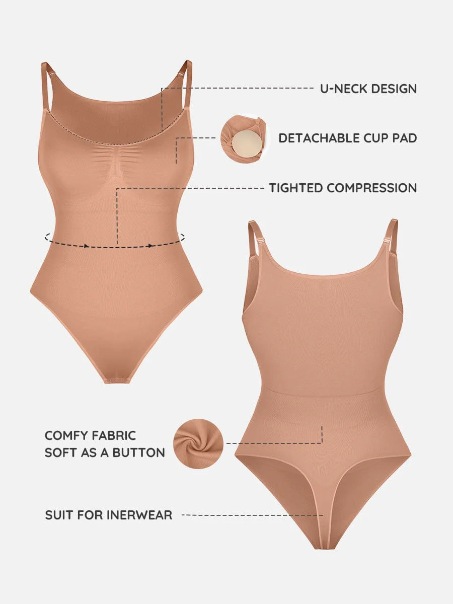 BODYSUIT MOLDEADOR COD 0073-2