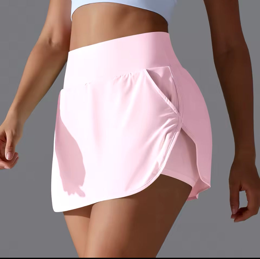 FALDA SHORT DEPORTIVO COD 7030