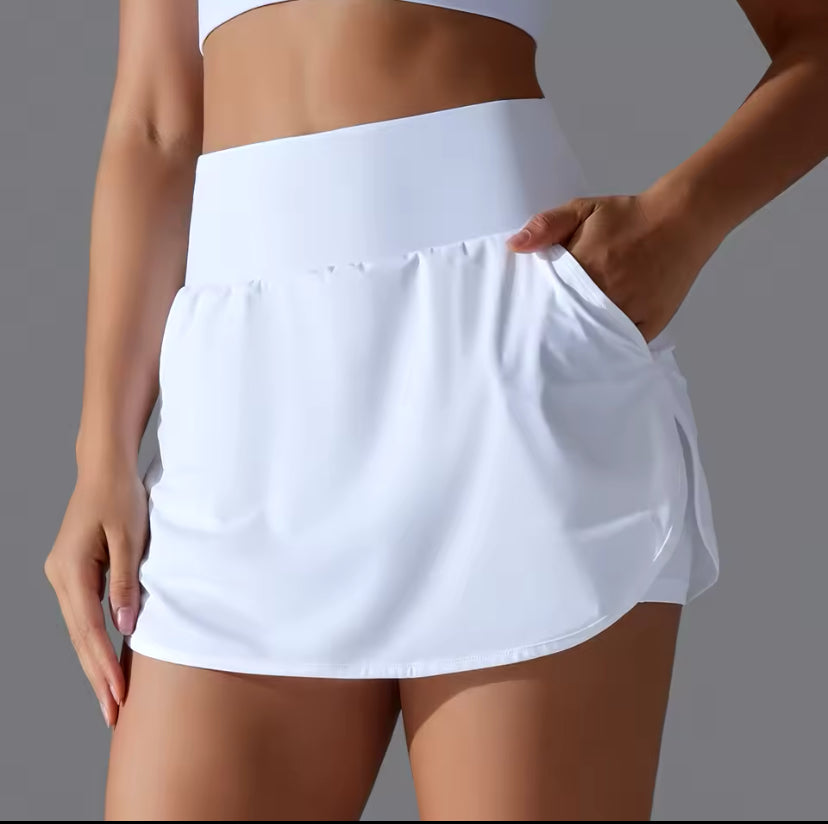 FALDA SHORT DEPORTIVO COD 7030
