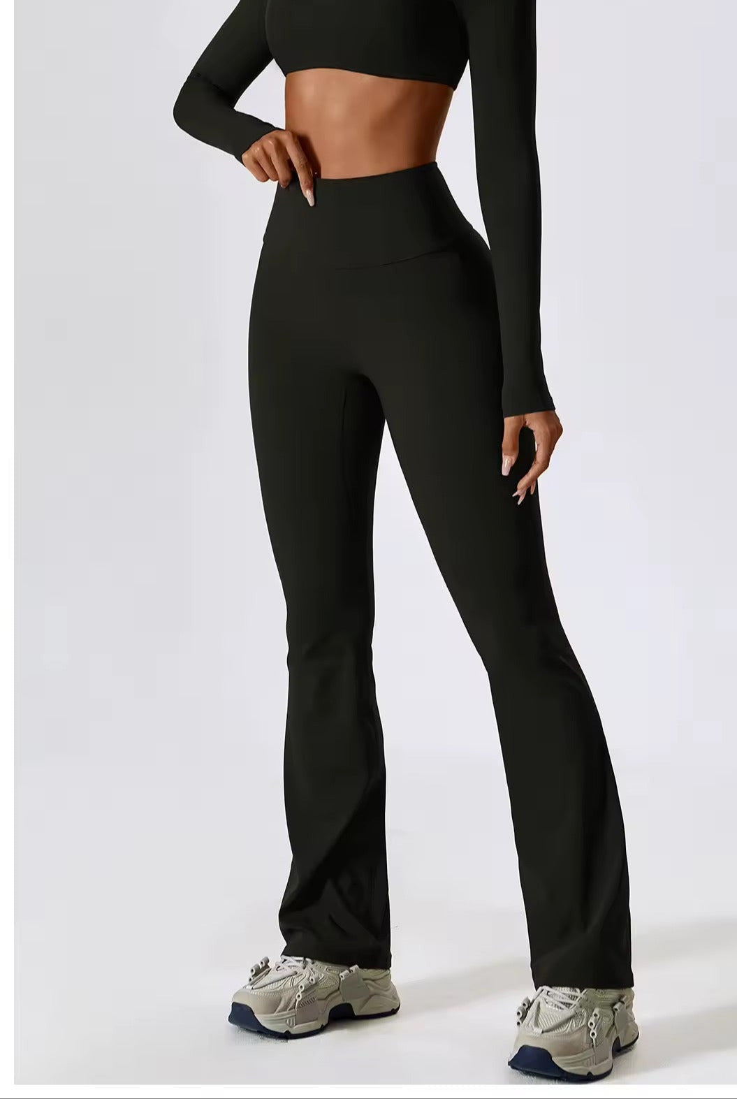 LEGGINS DEPORTIVO FLARE COD 8232