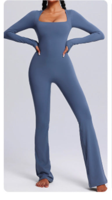 JUMPSUIT DEPORTIVO FLARE COD 225