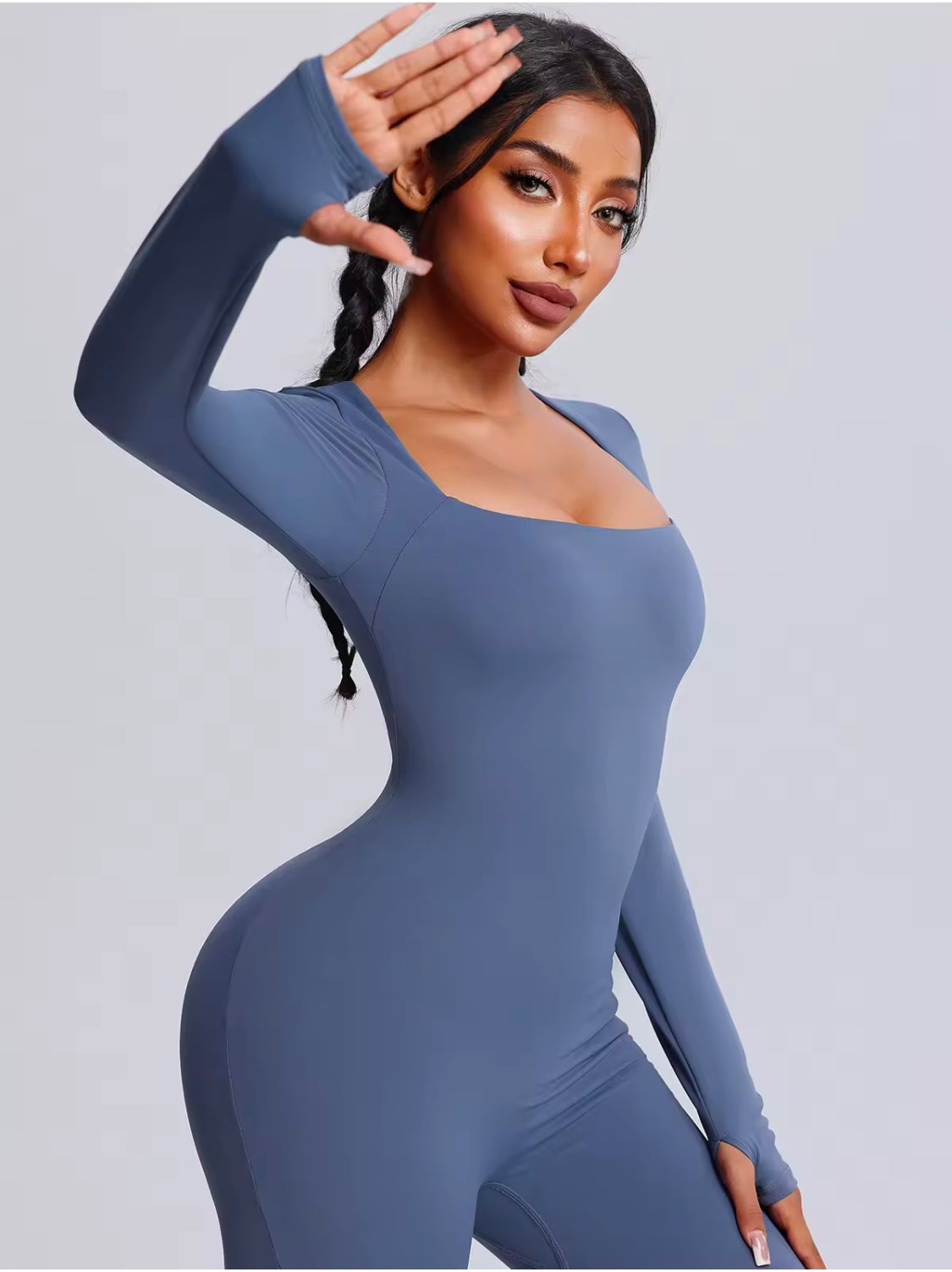 JUMPSUIT DEPORTIVO FLARE COD 225