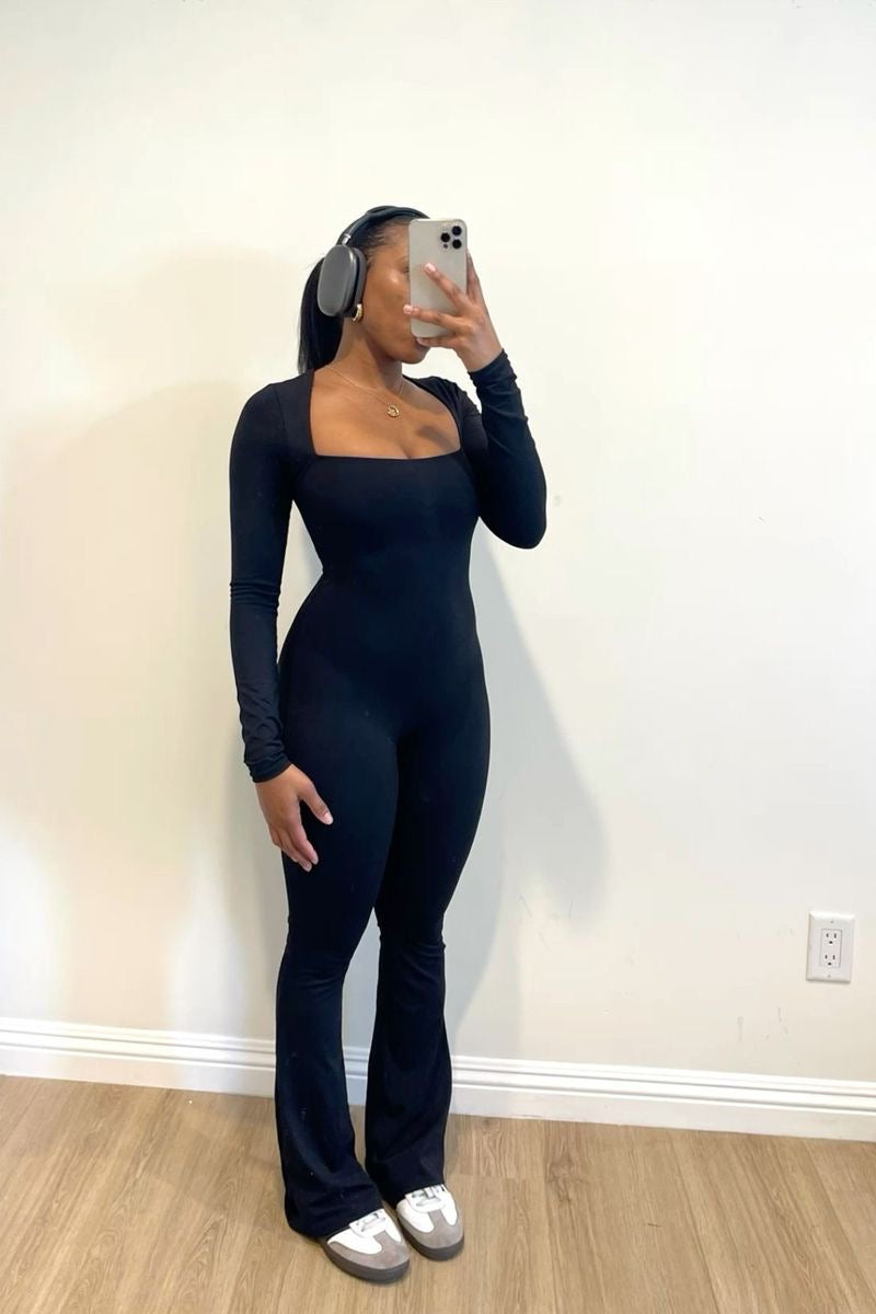 JUMPSUIT DEPORTIVO FLARE COD 225