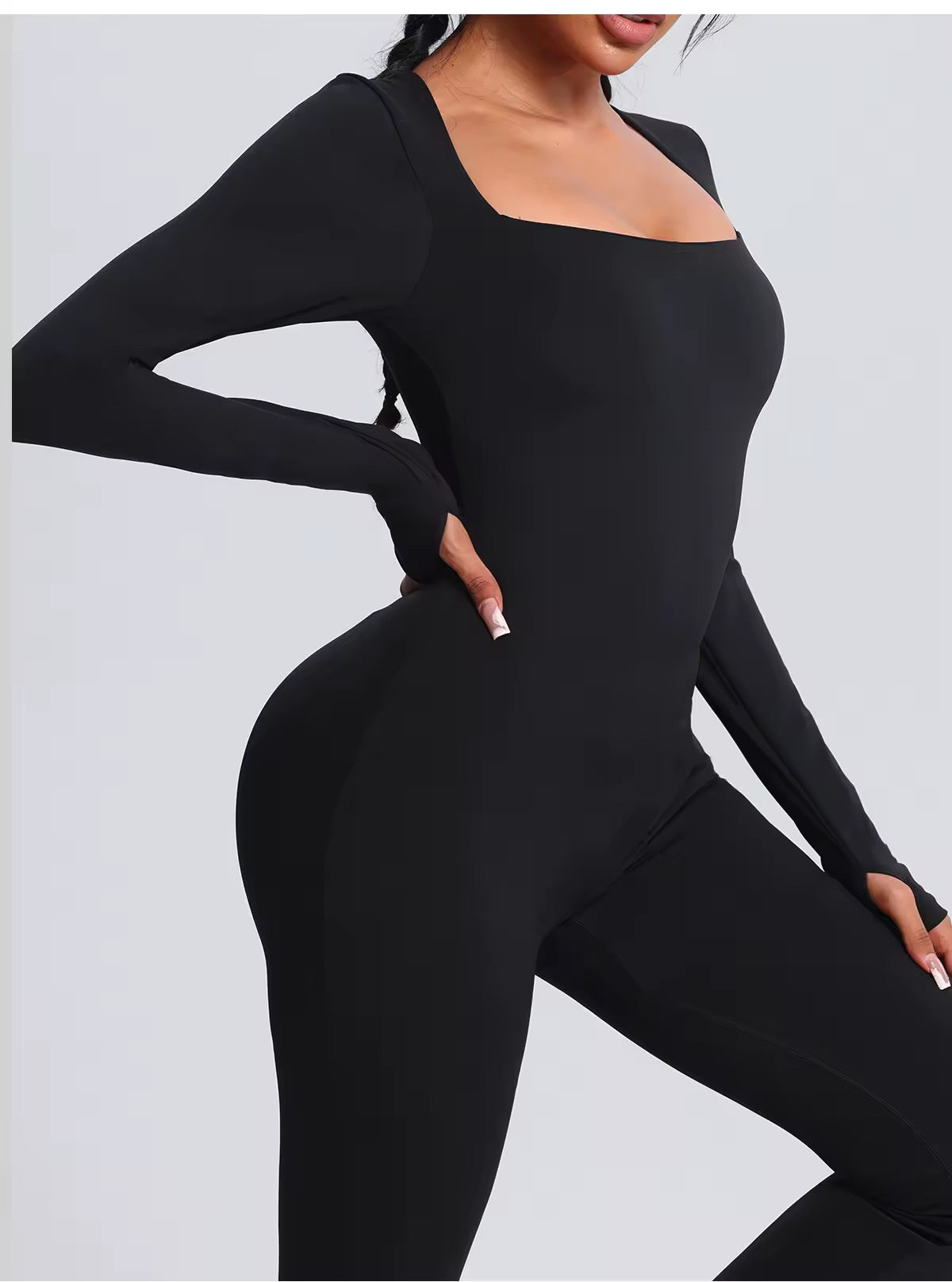 JUMPSUIT DEPORTIVO FLARE COD 225