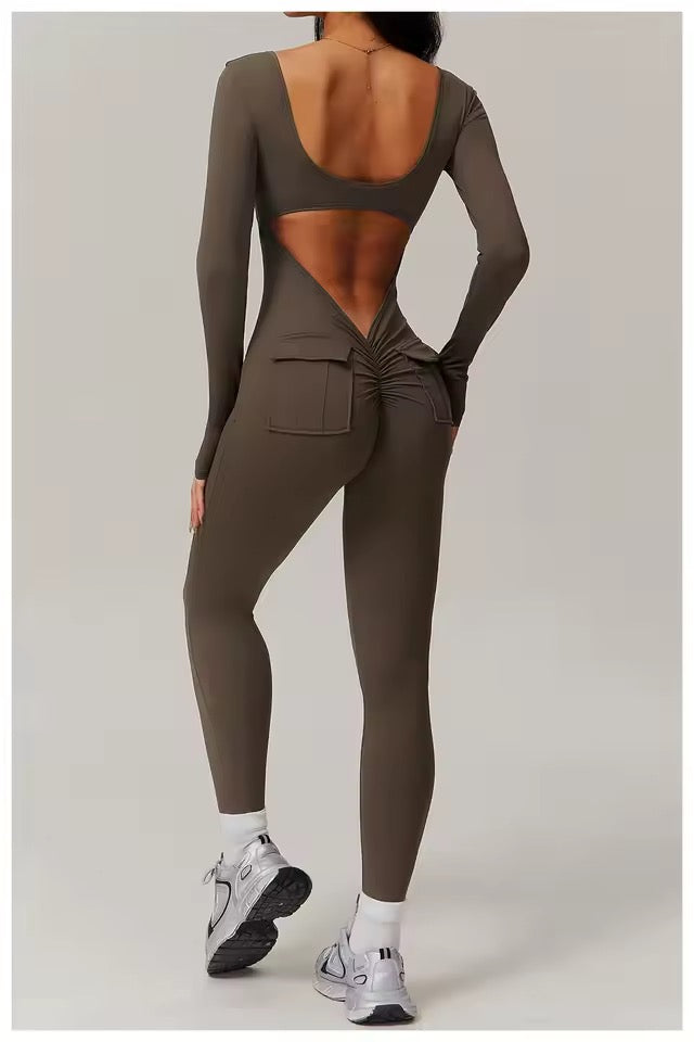 JUMPSUIT DEPORTIVO PUSH UP COD 8979