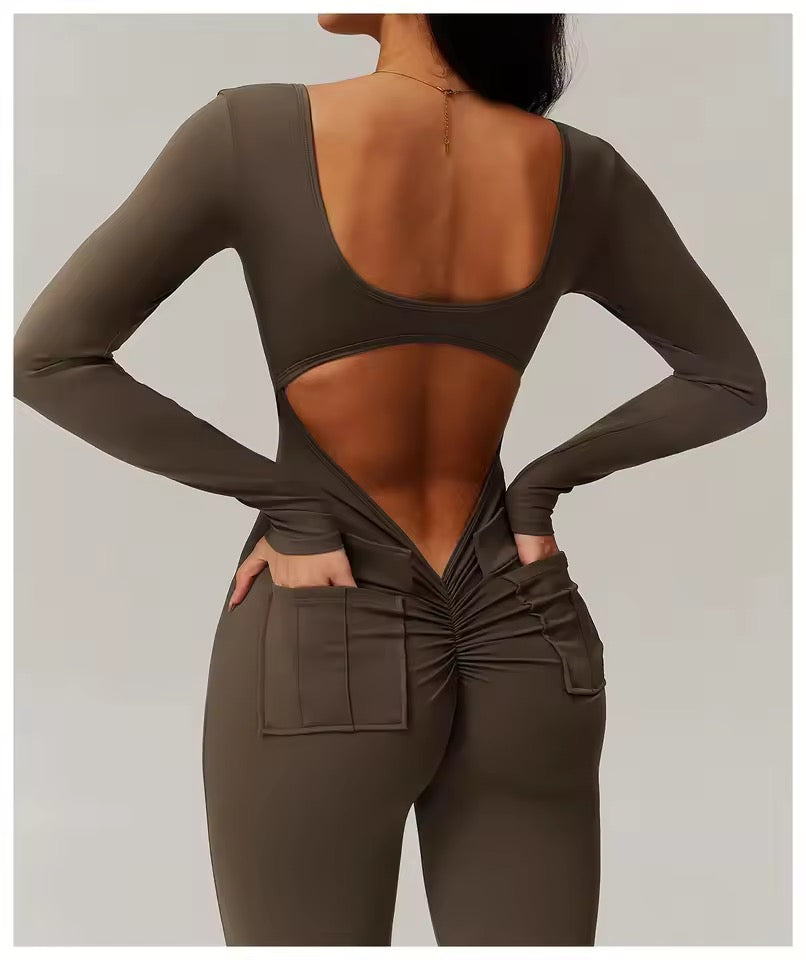 JUMPSUIT DEPORTIVO PUSH UP COD 8979