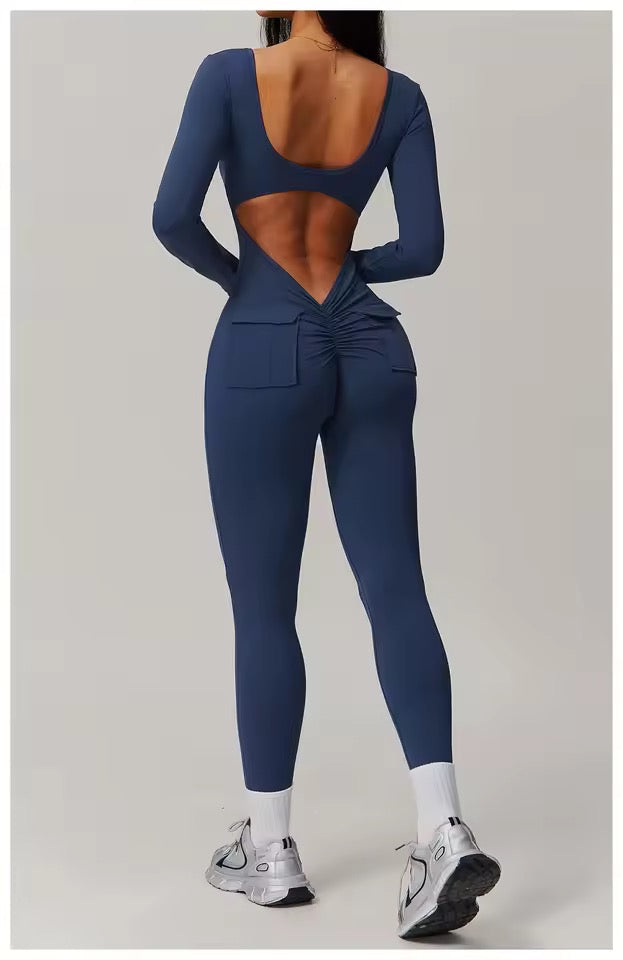 JUMPSUIT DEPORTIVO PUSH UP COD 8979