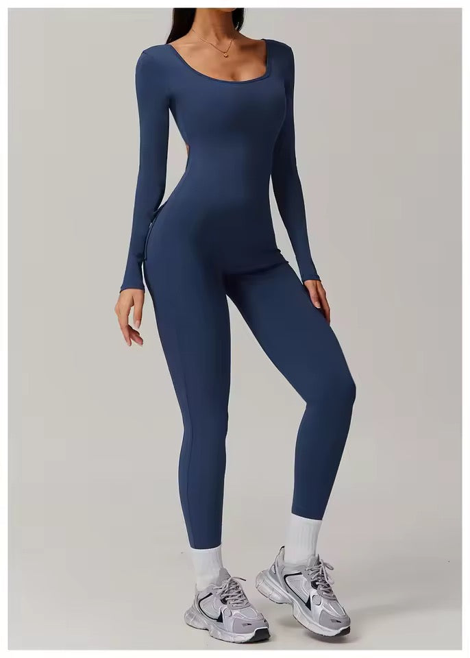JUMPSUIT DEPORTIVO PUSH UP COD 8979
