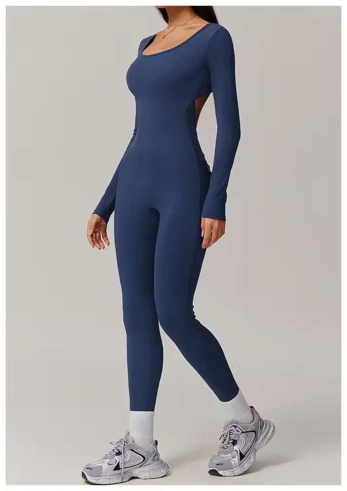 JUMPSUIT DEPORTIVO PUSH UP COD 8979