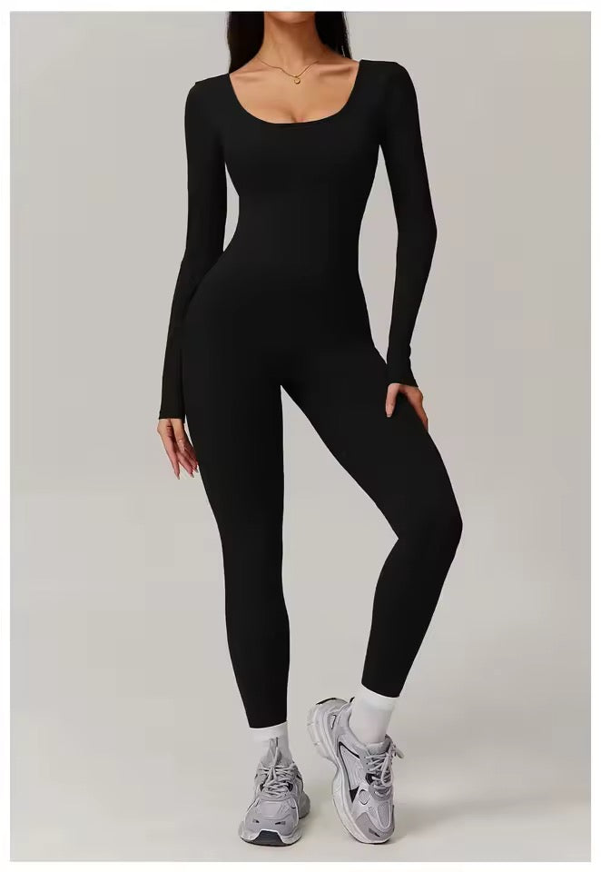 JUMPSUIT DEPORTIVO PUSH UP COD 8979