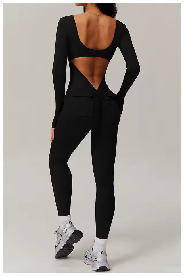 JUMPSUIT DEPORTIVO PUSH UP COD 8979