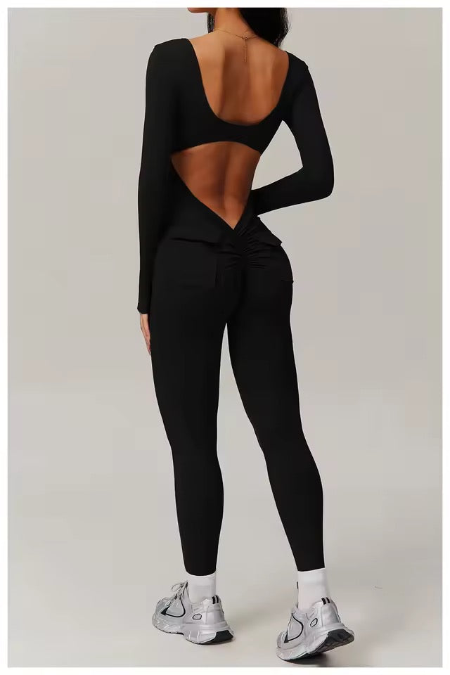 JUMPSUIT DEPORTIVO PUSH UP COD 8979
