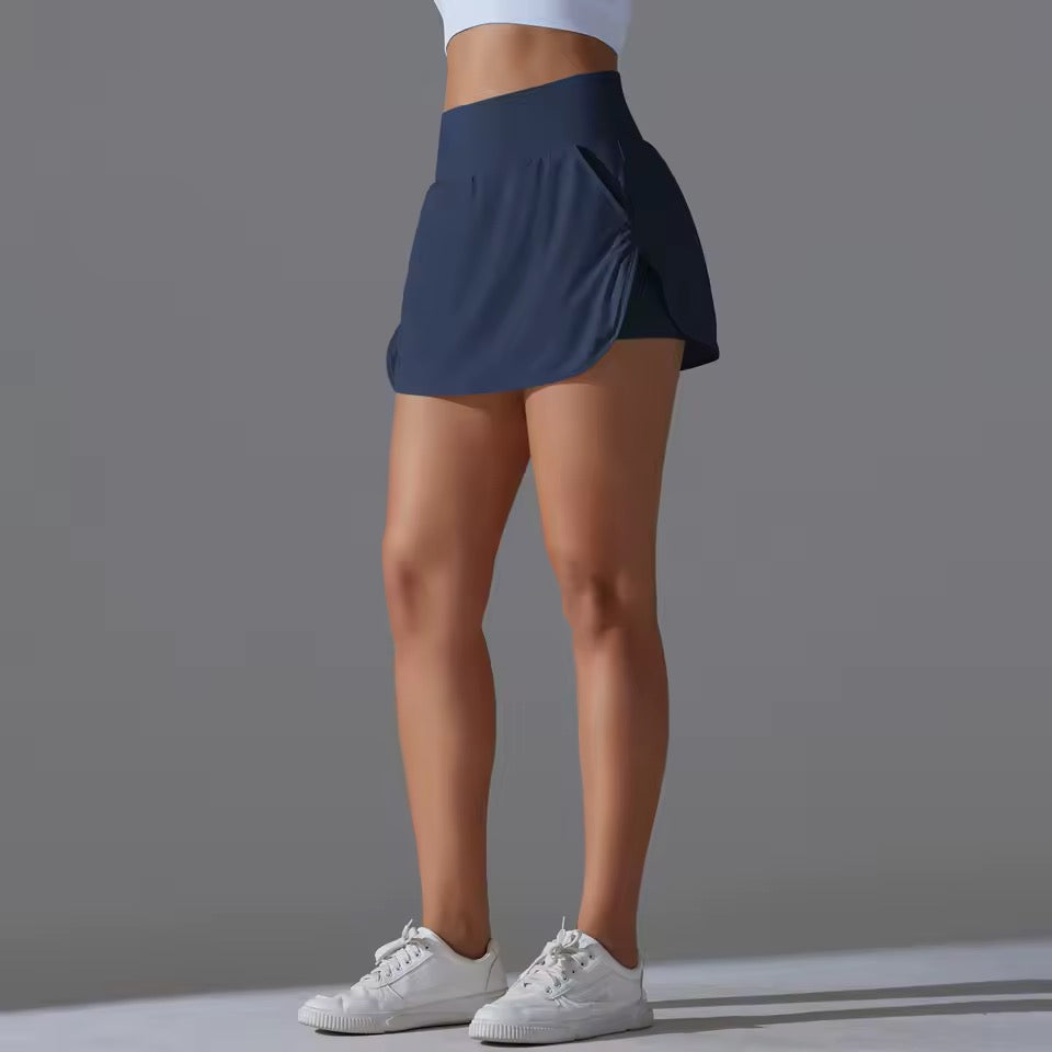 FALDA SHORT DEPORTIVO COD 7030