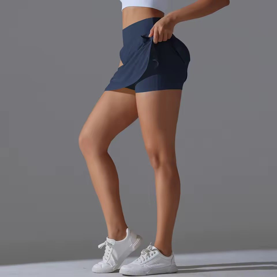 FALDA SHORT DEPORTIVO COD 7030