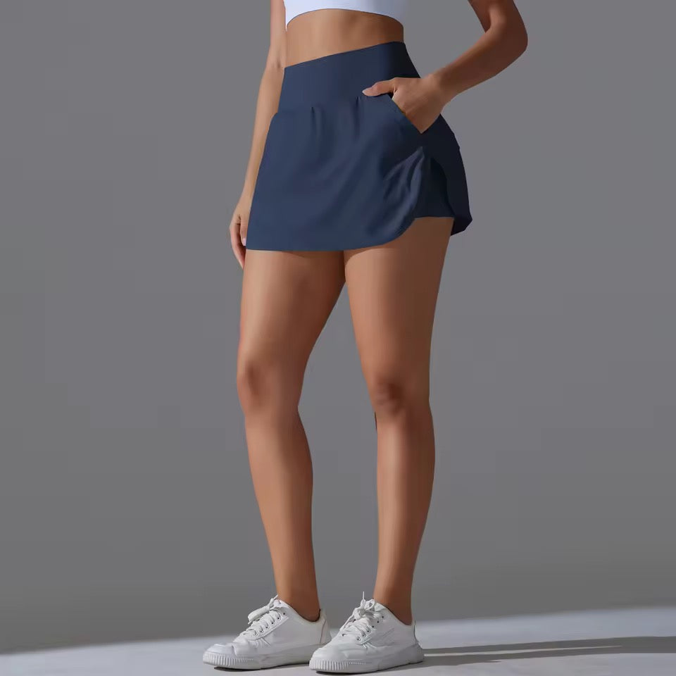 FALDA SHORT DEPORTIVO COD 7030
