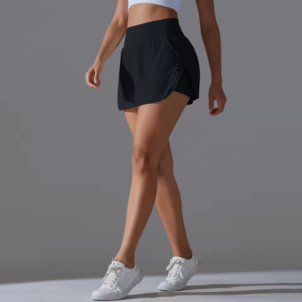FALDA SHORT DEPORTIVO COD 7030