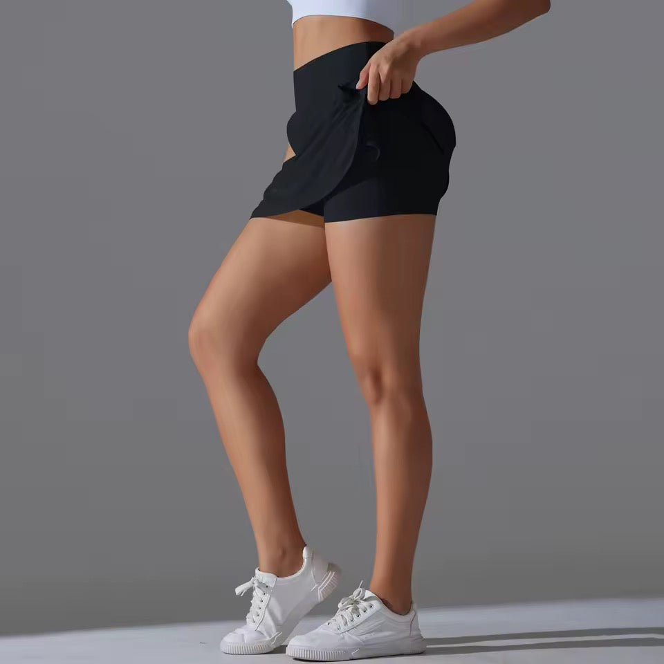 FALDA SHORT DEPORTIVO COD 7030