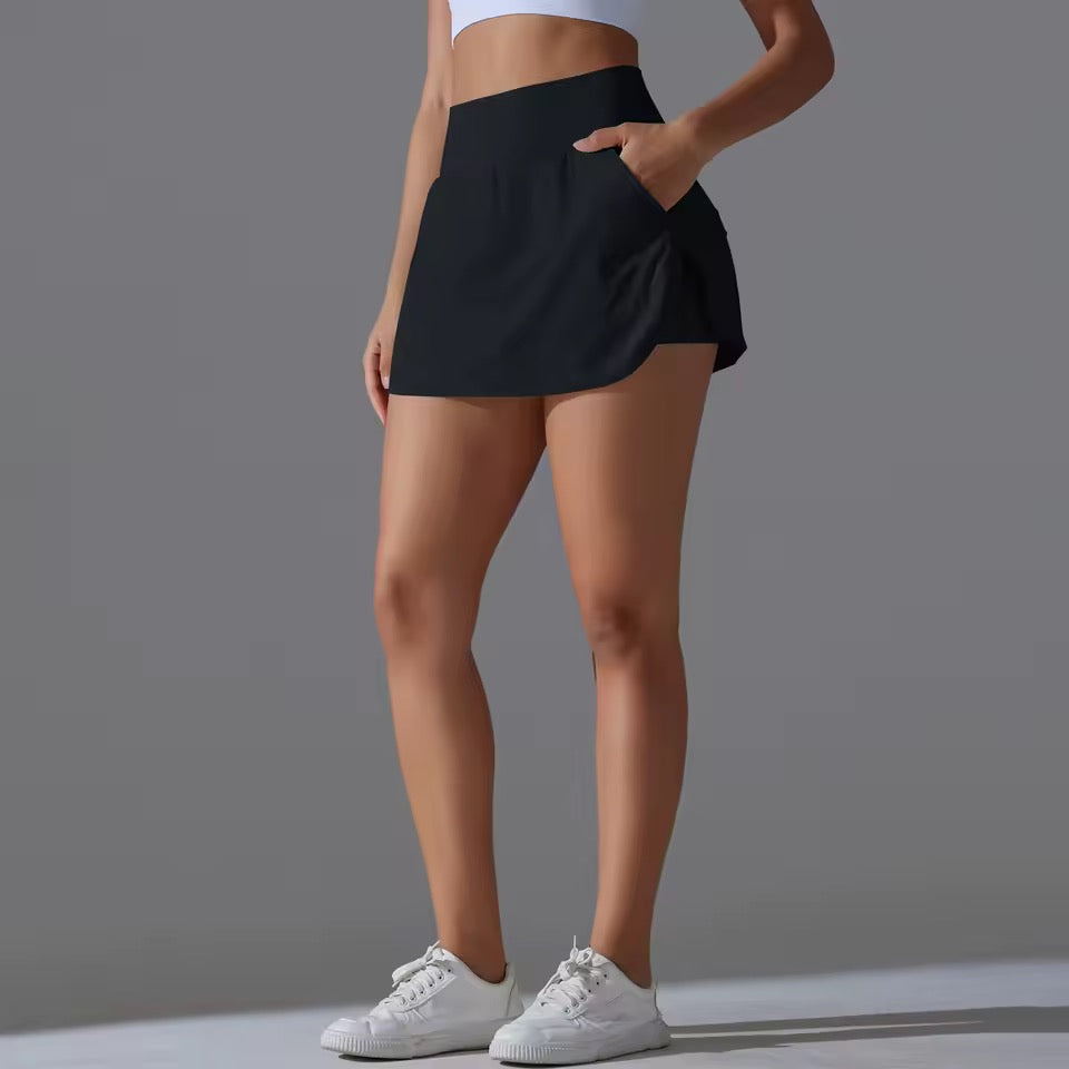 FALDA SHORT DEPORTIVO COD 7030