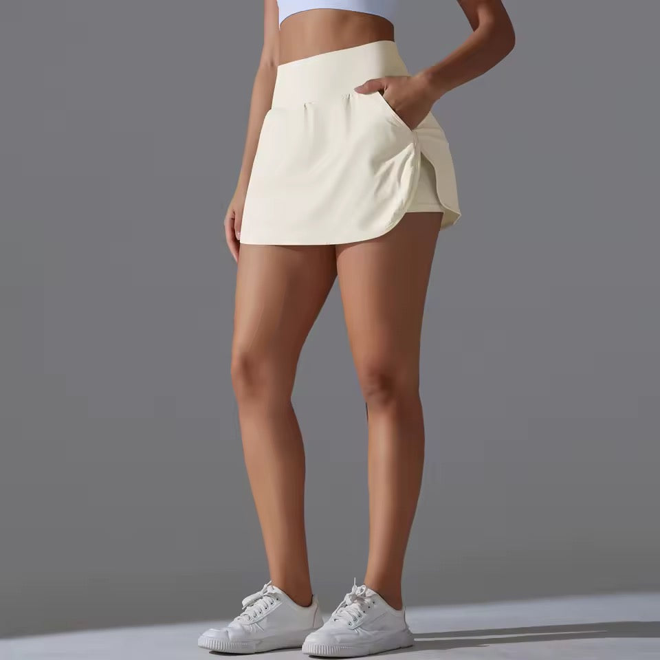 FALDA SHORT DEPORTIVO COD 7030