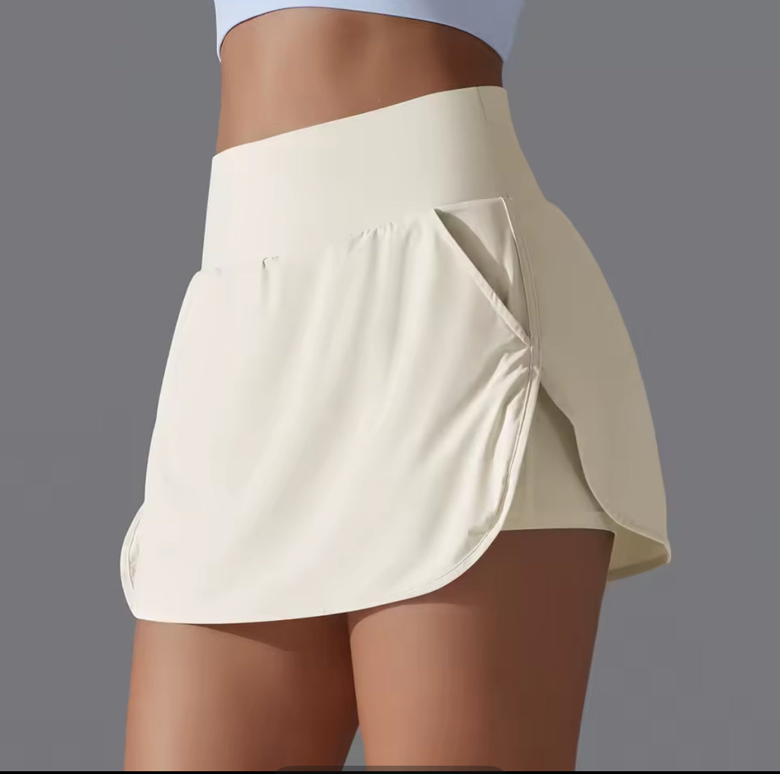 FALDA SHORT DEPORTIVO COD 7030