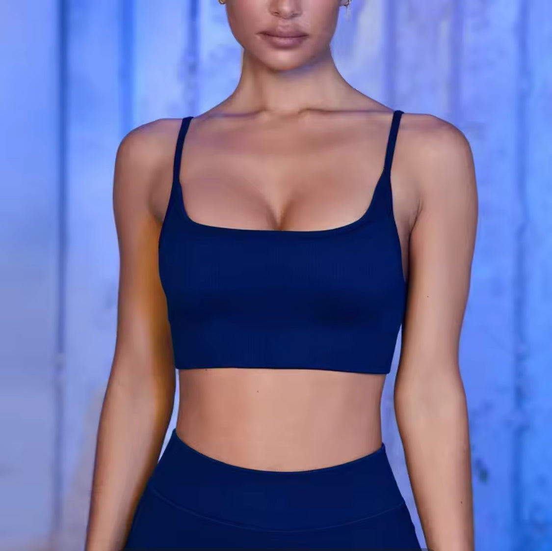 TOP DEPORTIVO SIN COSTURAS COD 028