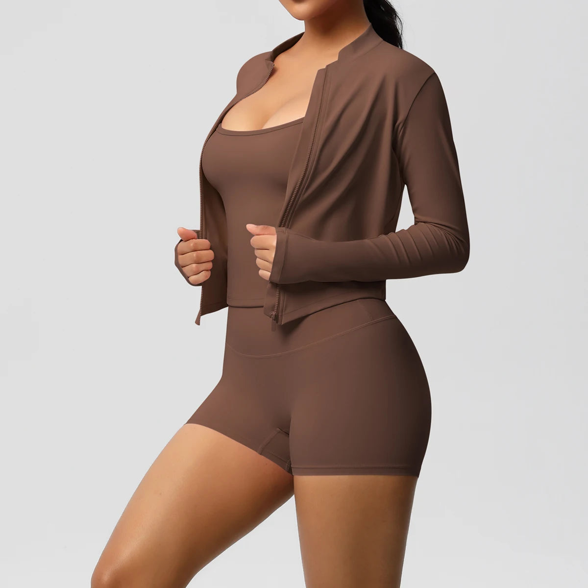 CHAQUETA DEPORTIVA COD 7106