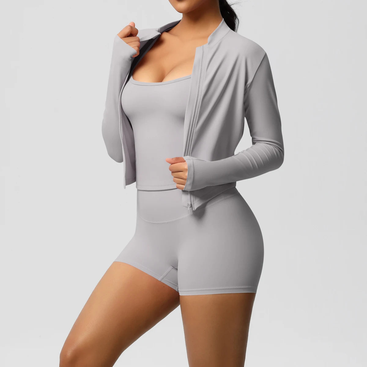 CHAQUETA DEPORTIVA COD 7106