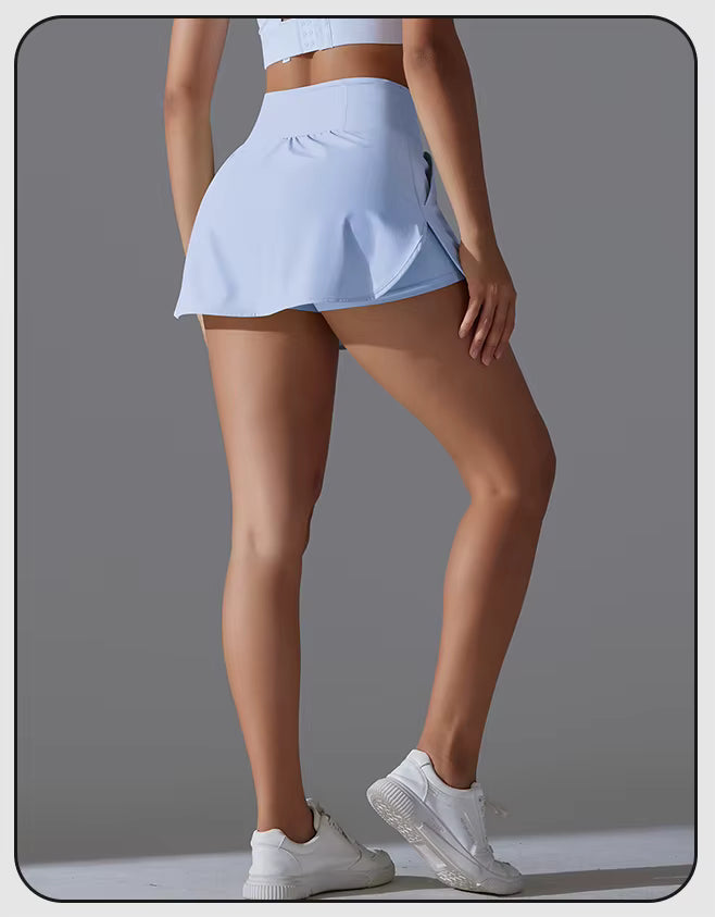FALDA SHORT DEPORTIVO COD 7030