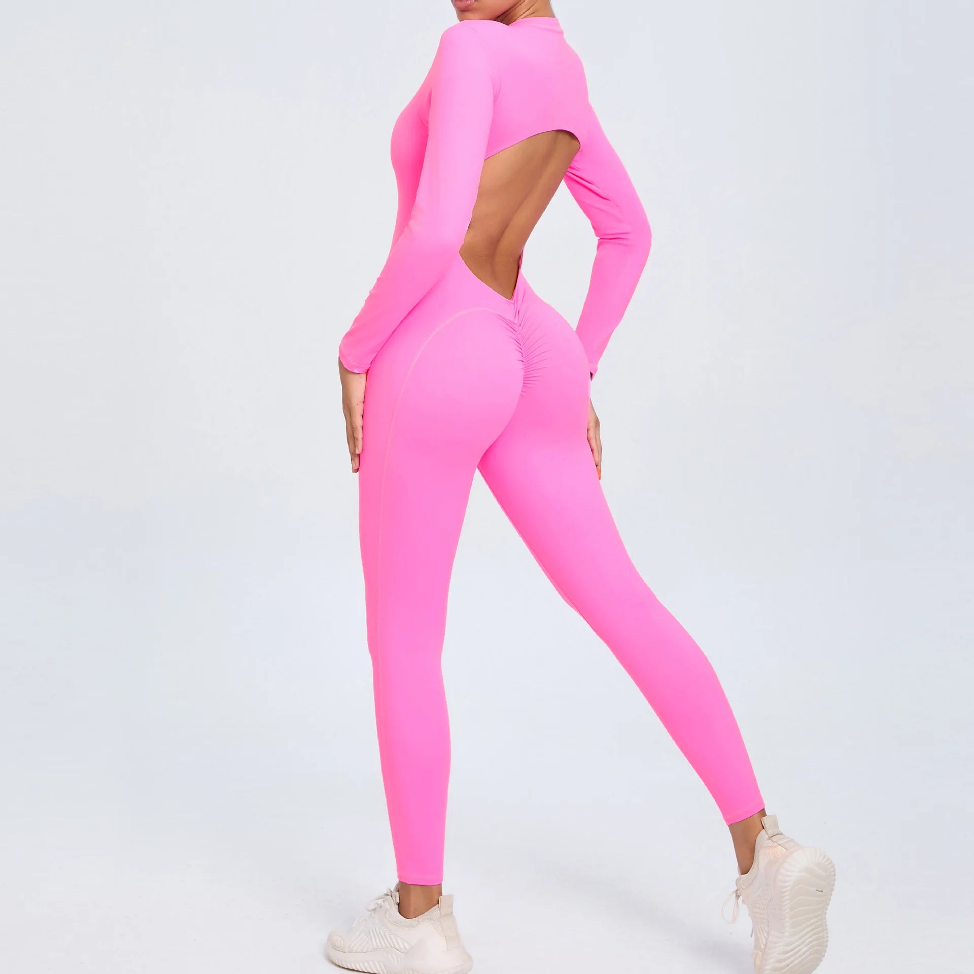 JUMPSUIT SIN ESPALDA COD Y02
