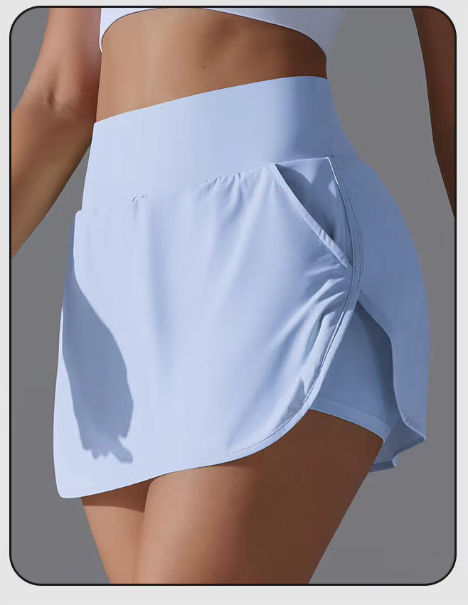 FALDA SHORT DEPORTIVO COD 7030