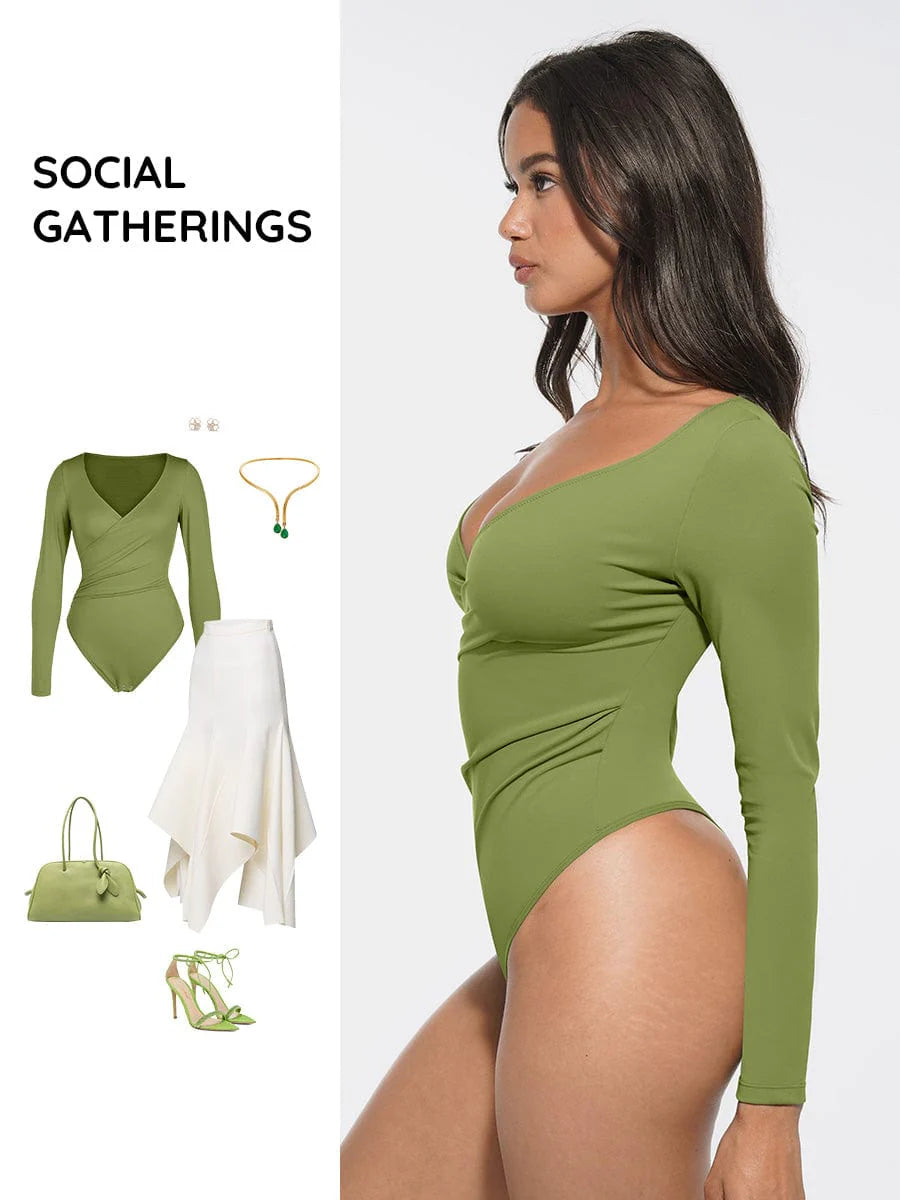 BODYSUIT COLALES MOLDEADOR COD 3053