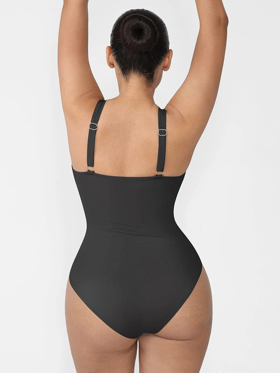 TRAJE DE BAÑO CALZON MOLDEADOR COD 006