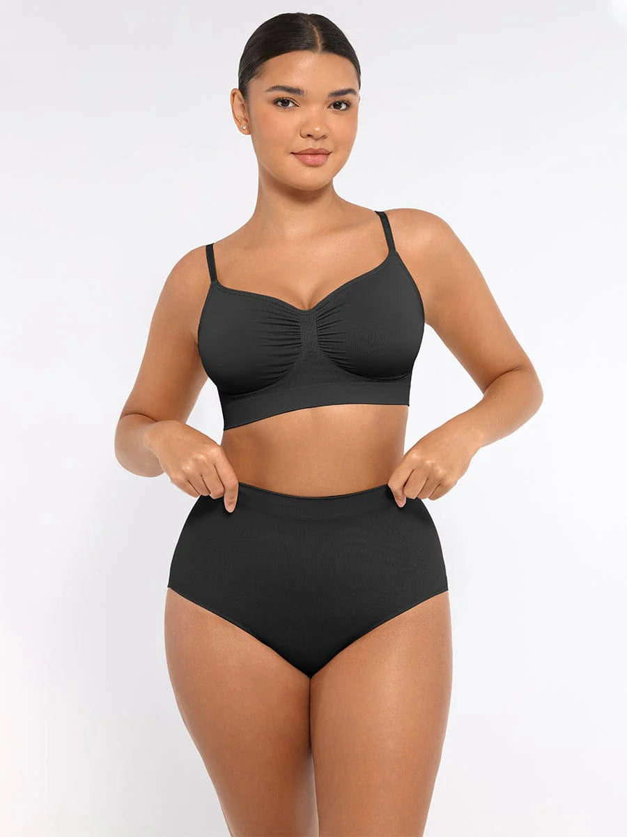 CALZON CON CONTROL ABDOMEN SEAMLESS COD 117