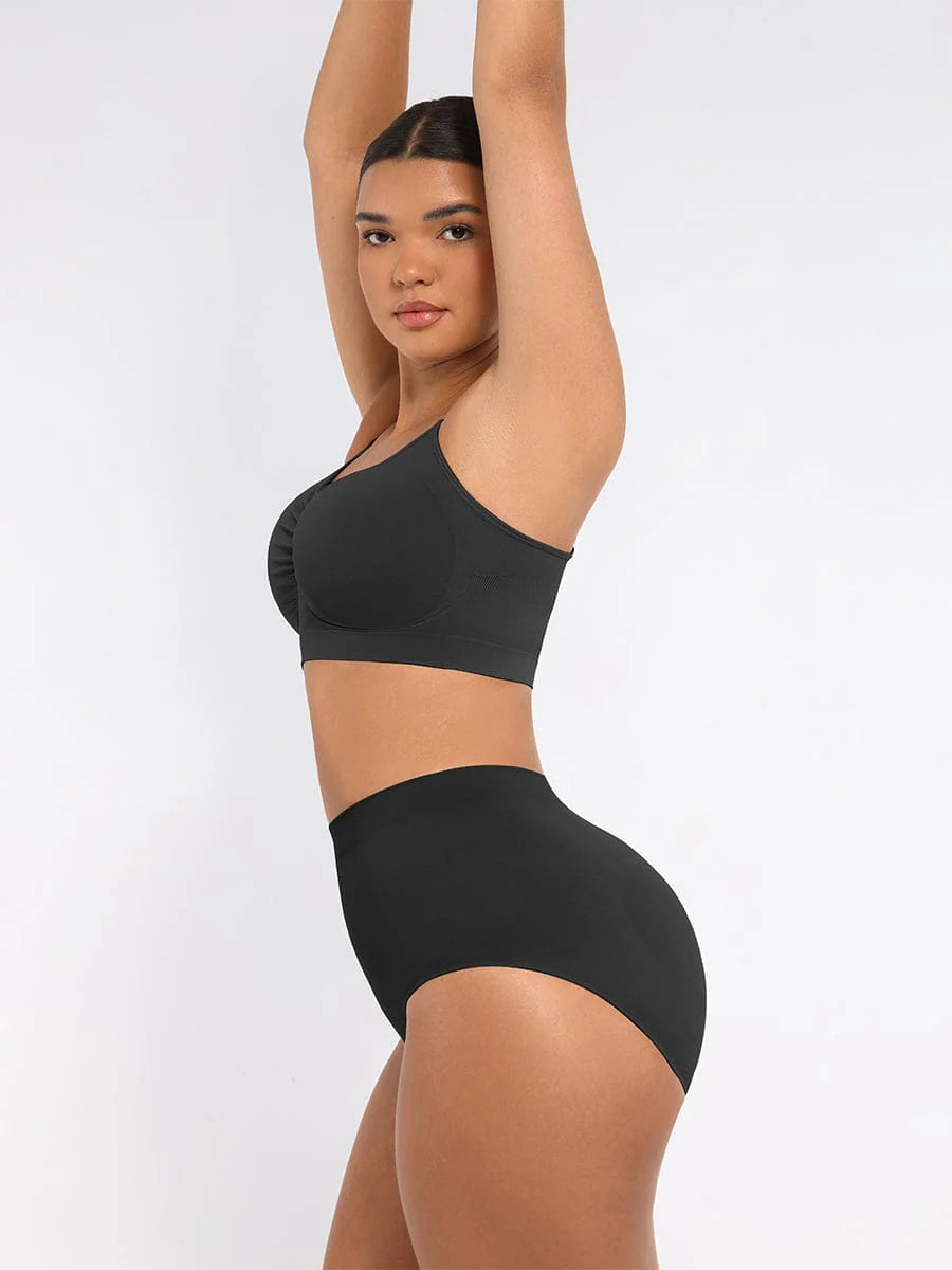 CALZON CON CONTROL ABDOMEN SEAMLESS COD 117
