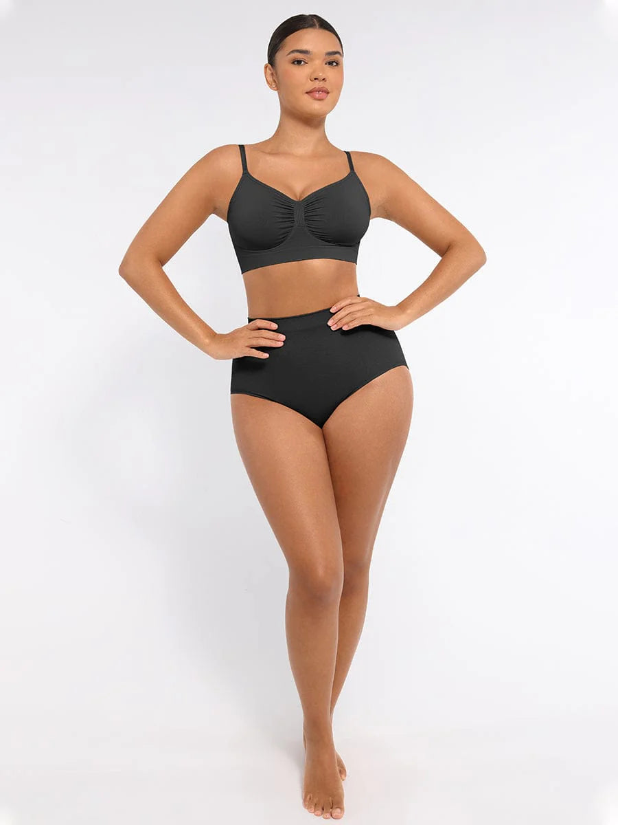 CALZON CON CONTROL ABDOMEN SEAMLESS COD 117