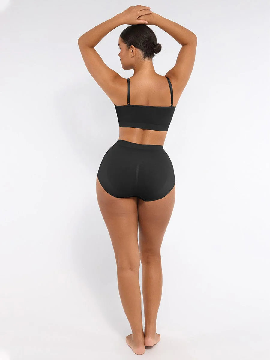 CALZON CON CONTROL ABDOMEN SEAMLESS COD 117
