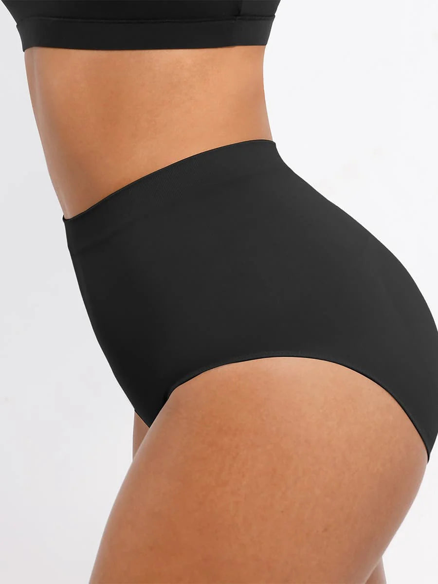 CALZON CON CONTROL ABDOMEN SEAMLESS COD 117