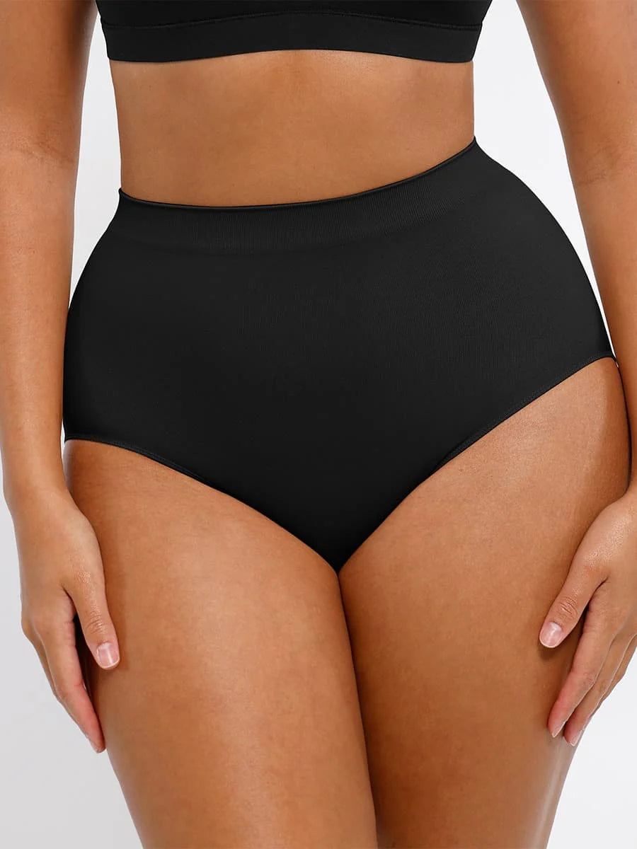 CALZON CON CONTROL ABDOMEN SEAMLESS COD 117