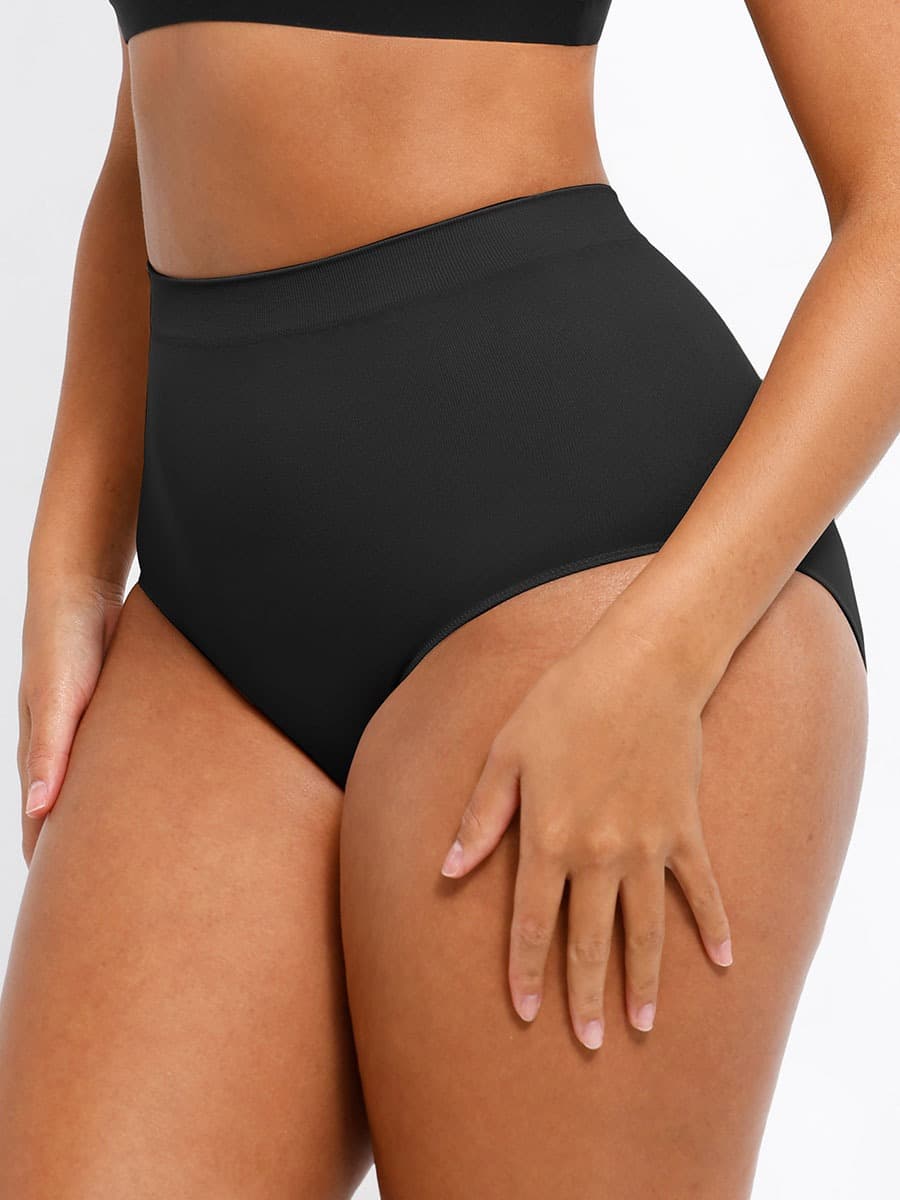CALZON CON CONTROL ABDOMEN SEAMLESS COD 117