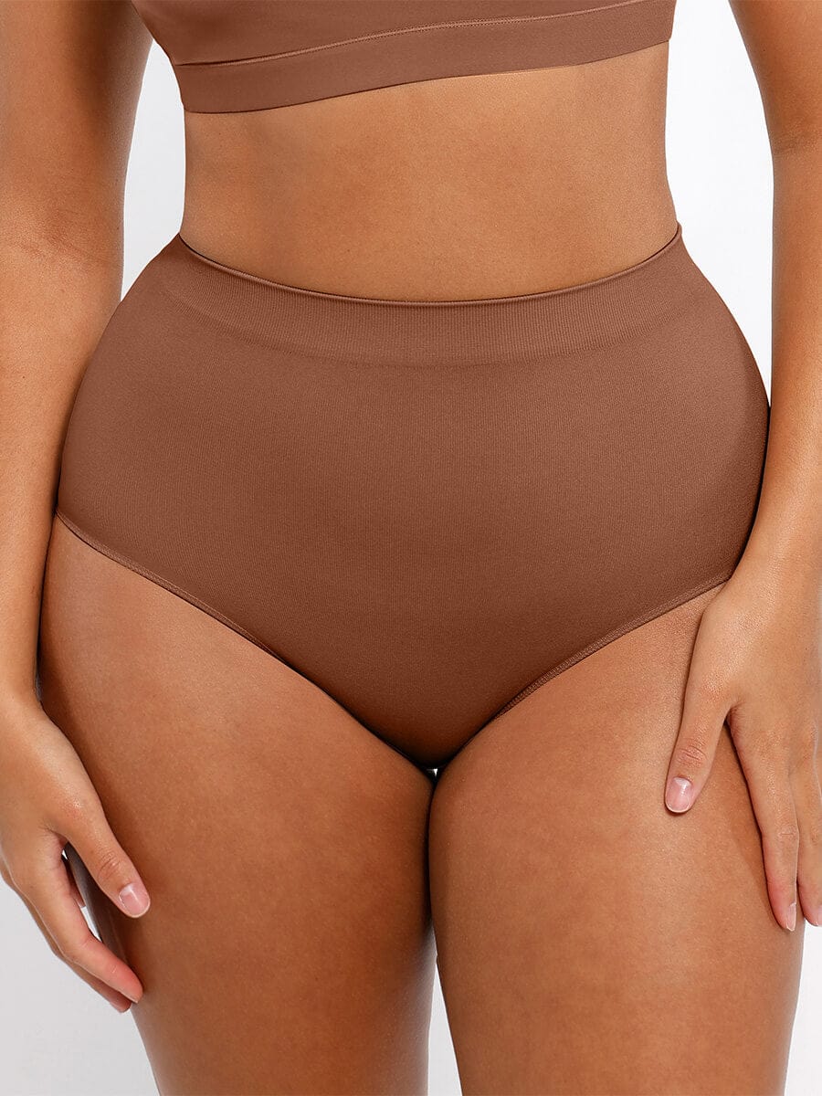 CALZON CON CONTROL ABDOMEN SEAMLESS COD 117