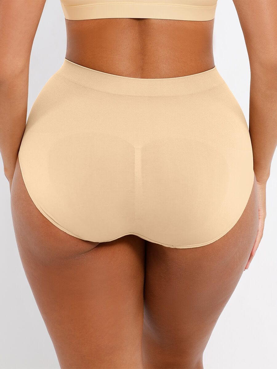 CALZON CON CONTROL ABDOMEN SEAMLESS COD 117