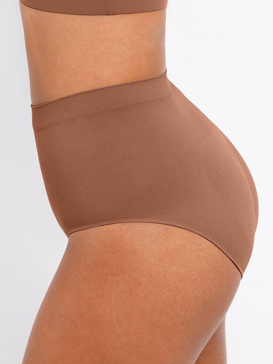 CALZON CON CONTROL ABDOMEN SEAMLESS COD 117