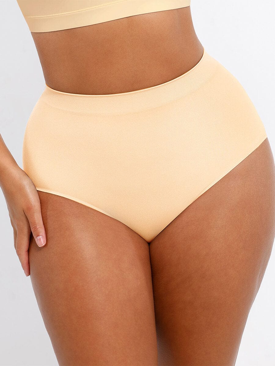 CALZON CON CONTROL ABDOMEN SEAMLESS COD 117