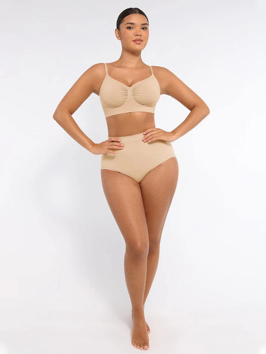 CALZON CON CONTROL ABDOMEN SEAMLESS COD 117